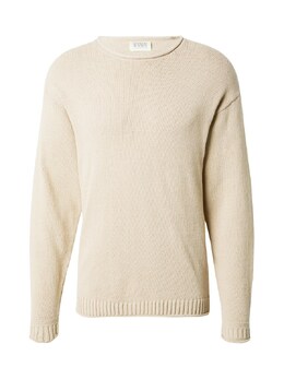 Scotch & Soda: Бежевый свитер 