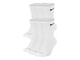 Nike: Белые носки 