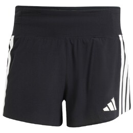 adidas Performance: Чёрные шорты 