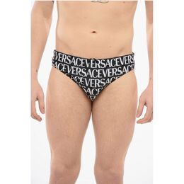 Versace: Плавки 