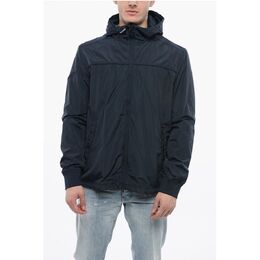 Woolrich: Синяя куртка 