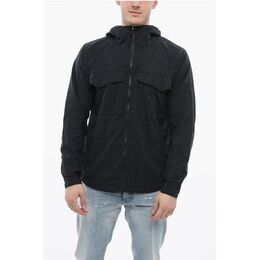 Woolrich: Синяя куртка 