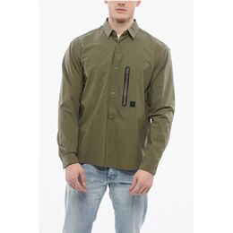 Woolrich: Зелёная куртка 