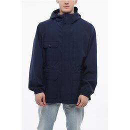Woolrich: Голубой плащ  Mountain