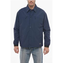 Woolrich: Синяя куртка 