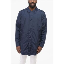 Woolrich: Однотонная куртка 