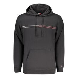 Tommy Hilfiger: Чёрный свитер 
