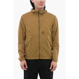 Woolrich: Бежевая куртка 