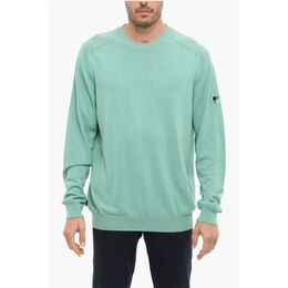 Woolrich: Хлопковый свитер 