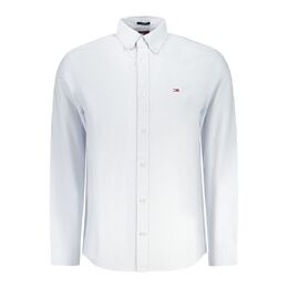 Tommy Hilfiger: Синяя рубашка 