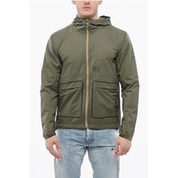 Woolrich: Зелёная куртка 