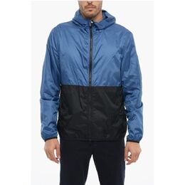 Woolrich: Двухцветная куртка 