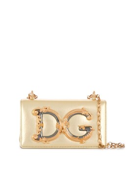 Dolce & Gabbana: Сумка  DG Girls