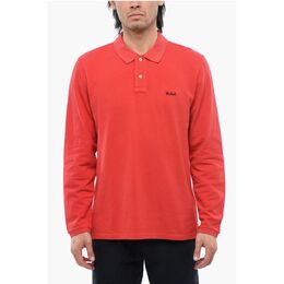 Woolrich: Поло с вышивкой 