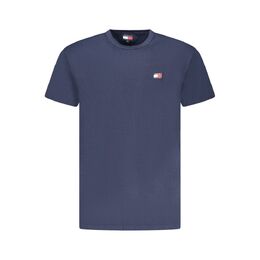 Tommy Hilfiger: Синяя футболка 
