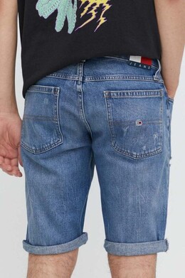 Tommy Jeans: Джинсовые шорты 