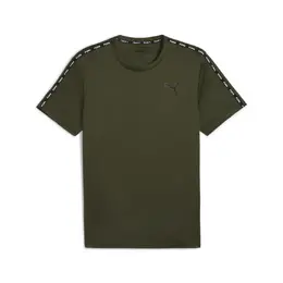 PUMA: Футболка с вышивкой 