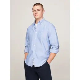 Tommy Hilfiger: Рубашка с длинным рукавом 