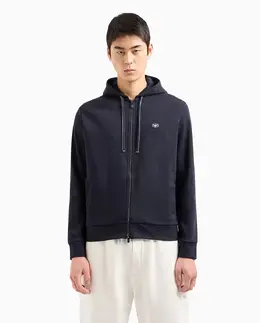 Emporio Armani: Толстовка на молнии 