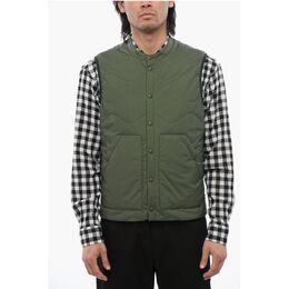 Woolrich: Зелёная куртка 