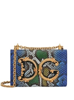 Dolce & Gabbana: Сумка  DG Girls