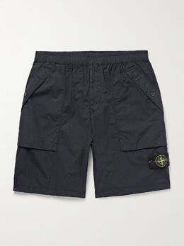Stone Island: Хлопковые шорты  Tela