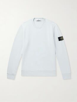 Stone Island: Синий свитшот 