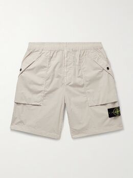 Stone Island: Хлопковые шорты  Tela