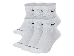 Nike: Белые носки 