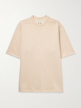 Rick Owens: Футболка свободного кроя 