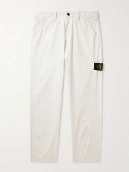 Stone Island: Прямые брюки 