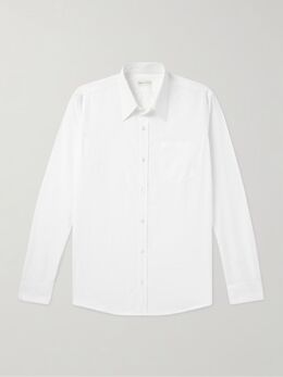 Dries Van Noten: Хлопковая рубашка 
