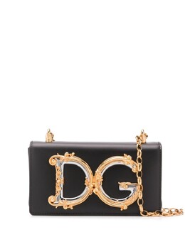 Dolce & Gabbana: Сумка  DG Girls