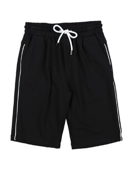 Bikkembergs: Чёрные шорты 