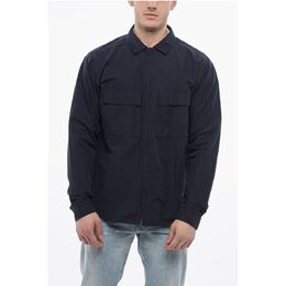 Woolrich: Синяя куртка 