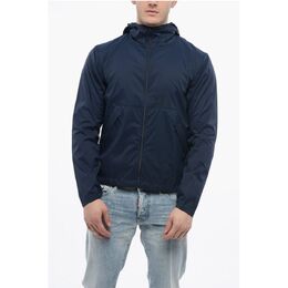 Woolrich: Голубая куртка 