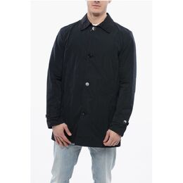 Woolrich: Пальто на пуговицах 