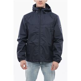 Woolrich: Синяя куртка 