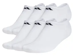 Adidas: Белые носки 