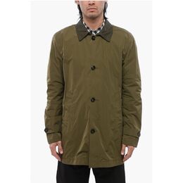 Woolrich: Зелёная куртка 