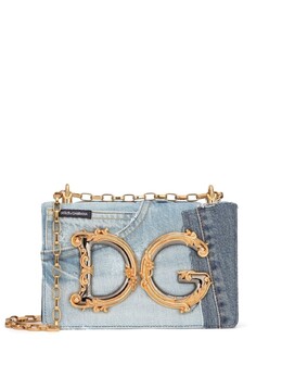 Dolce & Gabbana: Сумка  DG Girls