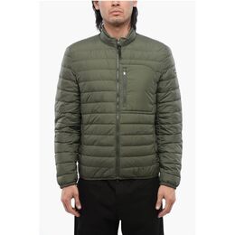 Woolrich: Зелёная куртка 