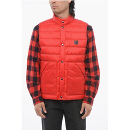 Woolrich: Красный жилет  Sierra
