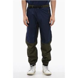 Woolrich: Двухцветные брюки 