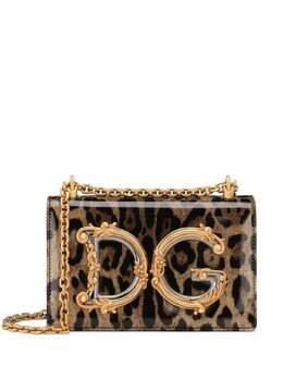 Dolce & Gabbana: Сумка  DG Girls