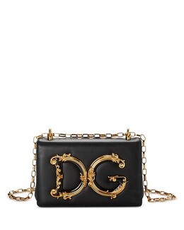 Dolce & Gabbana: Сумка  DG