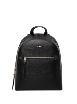 DKNY: Чёрный рюкзак 