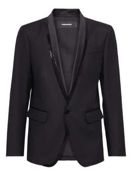 Dsquared2: Чёрные пиджаки  London