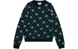 Gucci: Чёрный свитер 