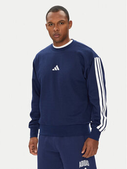 Adidas: Толстовка  Essentials в полоску